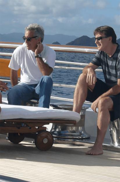 Jeffery Epstein Files Released