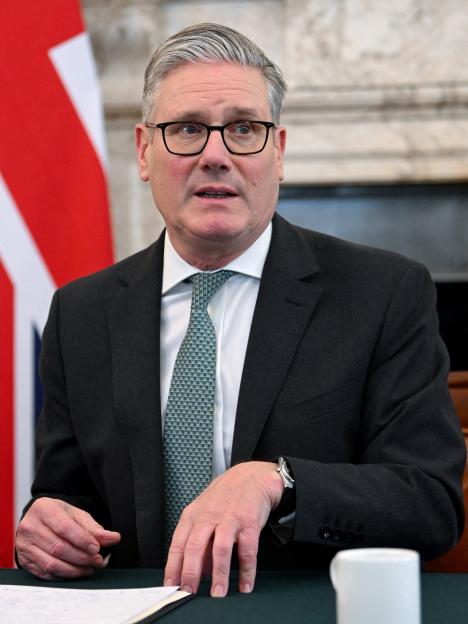 BRITAIN-IRAN-ISRAEL-US-WAR