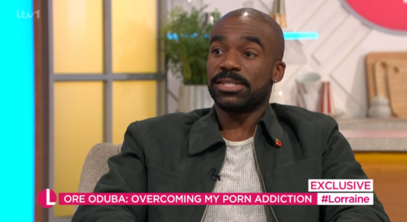 Ore Oduba Opens Up About Feeling ‘Overwhelmed and Terrified’ in His First TV Interview Since Porn Addiction Revelation