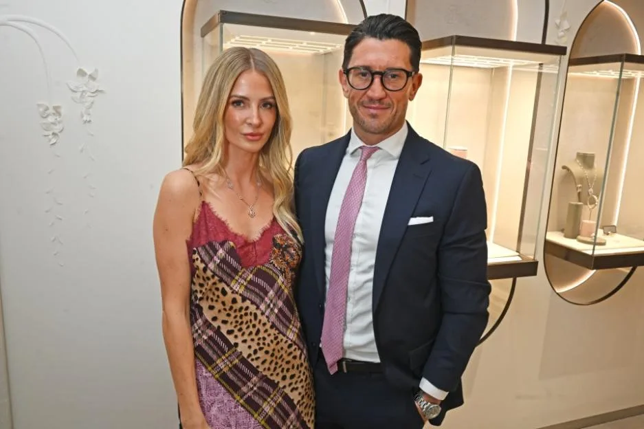 Boodles Old Bond Street Flagship Opening