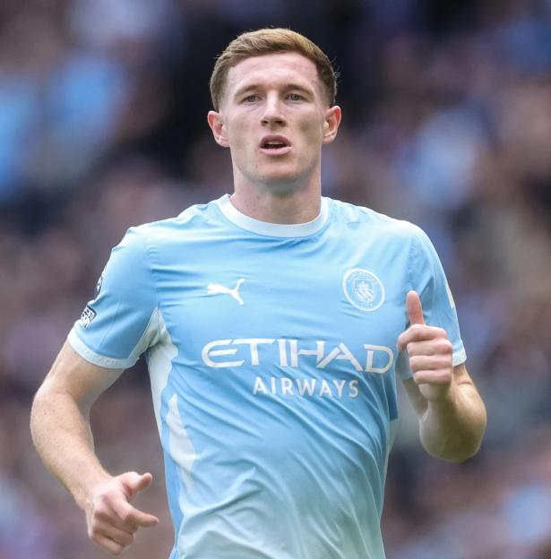Manchester City v Coventry City - Premier League 2026/27