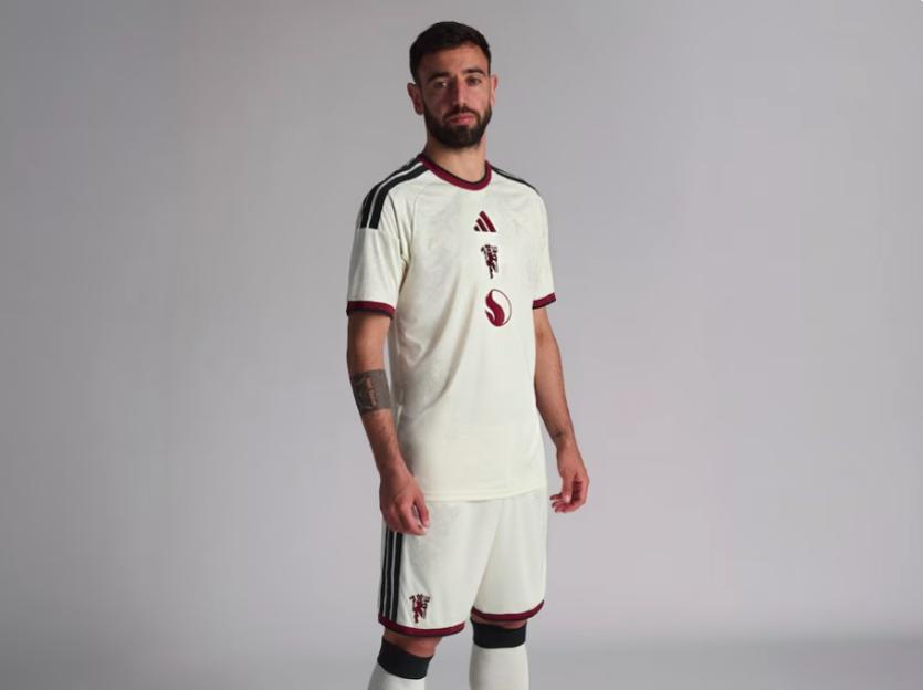 Man Utd Reveals New 2026/27 Third Kit Changes for Champions League Matches – Here’s Why!