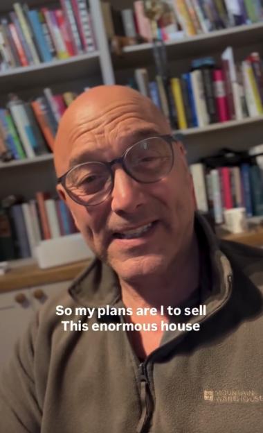 Gregg Wallace Announces £1M Kent Mansion Sale and Plans to Downsize Following MasterChef Exit