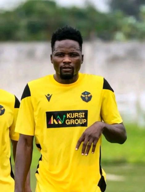 NPFL: Zulkifilu Celebrates Dream Transfer to Ranchers Bees!
