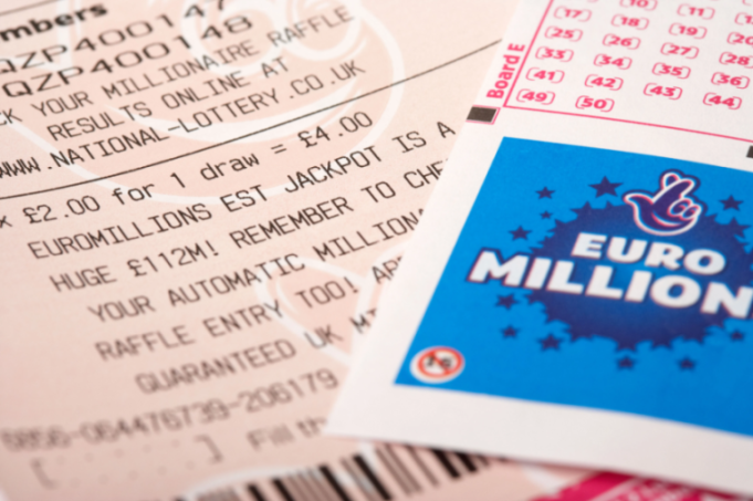 EuroMillions Results: Tonight's National Lottery Draw for February 20!