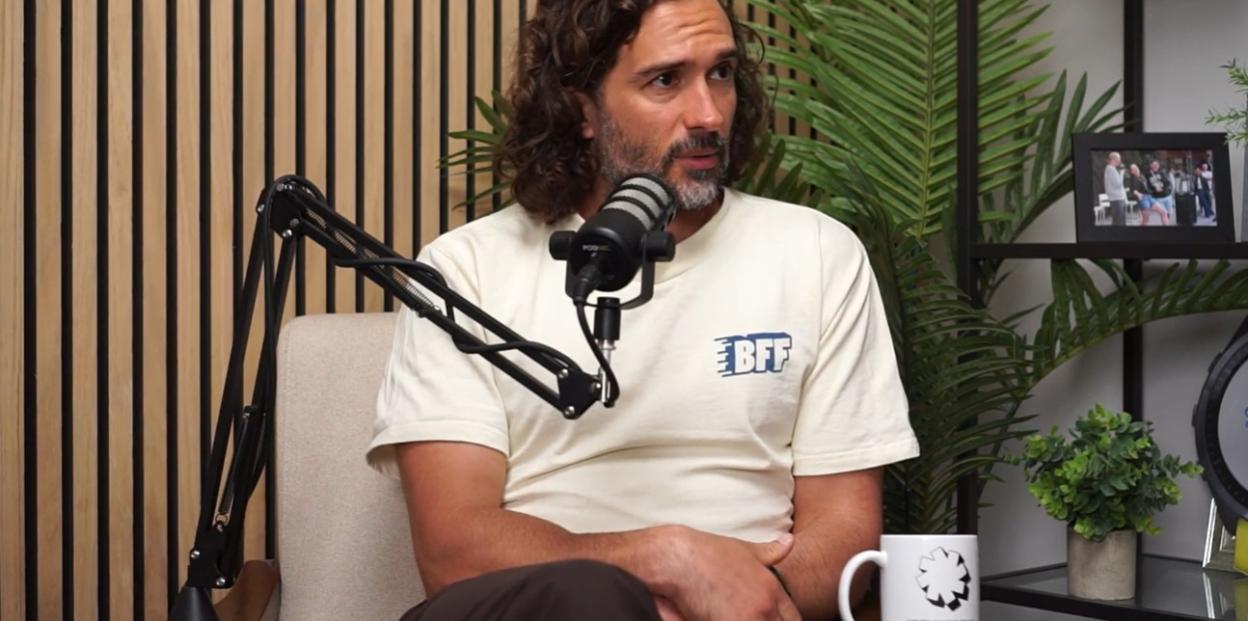 Joe Wicks Faces Backlash from Marathon Runners Over 'Dodgy' Advice, YouTube Channel Pulls Controversial Video