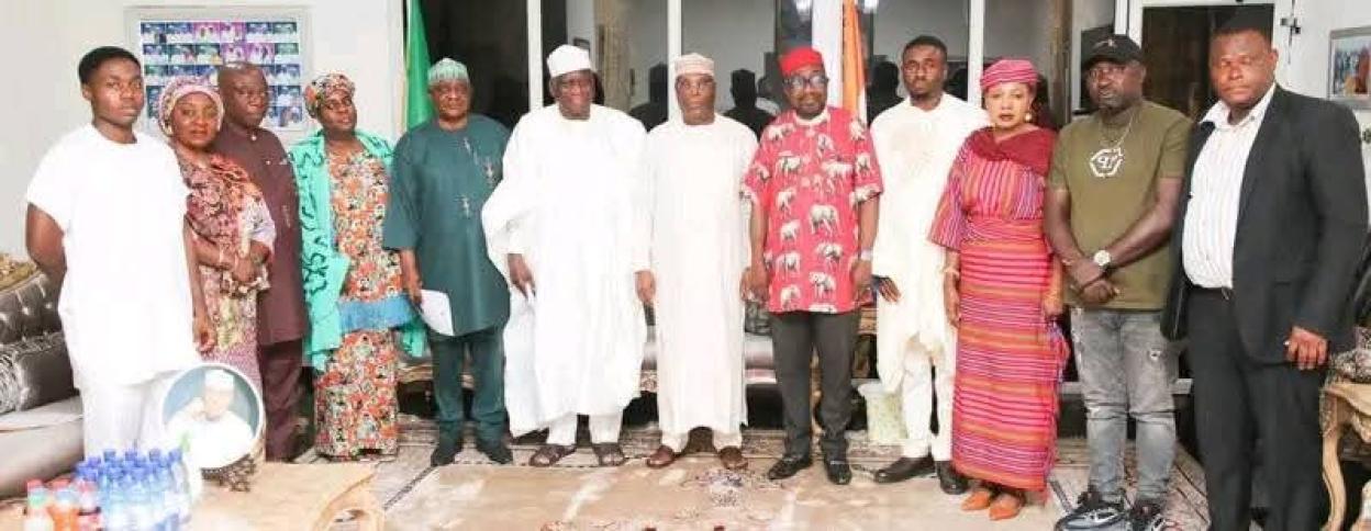 '2027: Atiku Connects with ADP National Chairman Amid Growing Speculation of Obi-Kwankwaso Ticket'