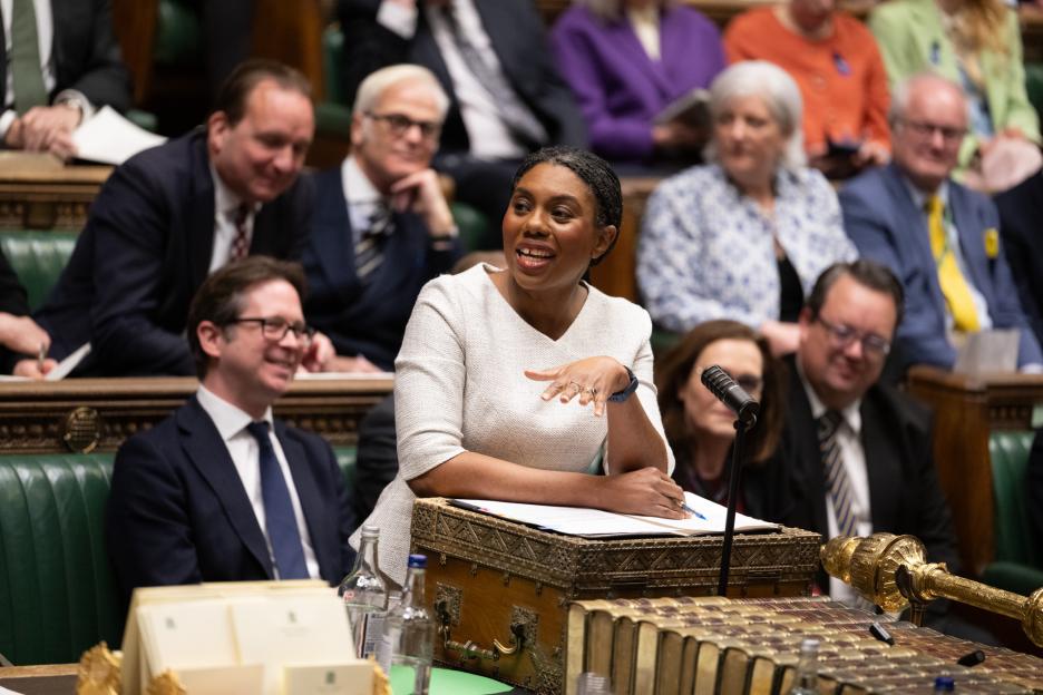 Prime Minister's Questions