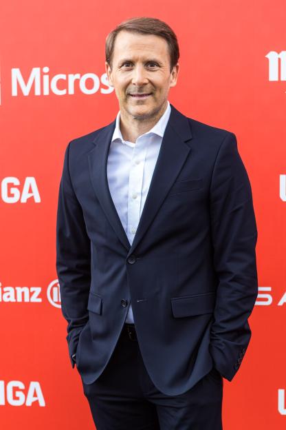 LALIGA Photocall In Madrid