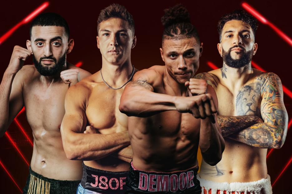 Fame Fighting vs Misfits Boxing LIVE: Chase DeMoor Takes on Aleks Petrovic in a Star-Studded Event Featuring Slim!