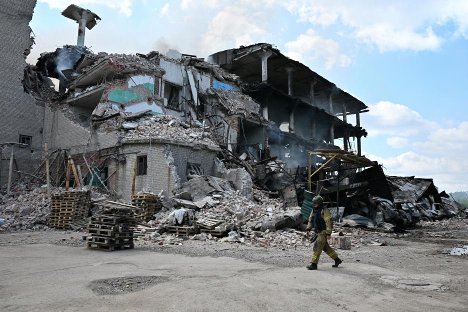 UKRAINE-RUSSIA-CONFLICT