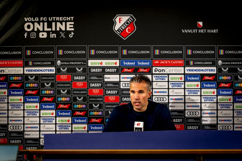 FC Utrecht v Feyenoord Rotterdam - Eredivisie, Netherlands - 08 Feb 2026