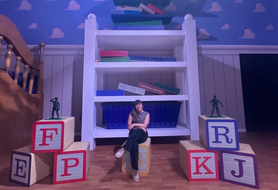 I Explored the World’s Largest Pixar Experience in the UK—It Felt Like I Was Inside Toy Story and Monsters Inc!