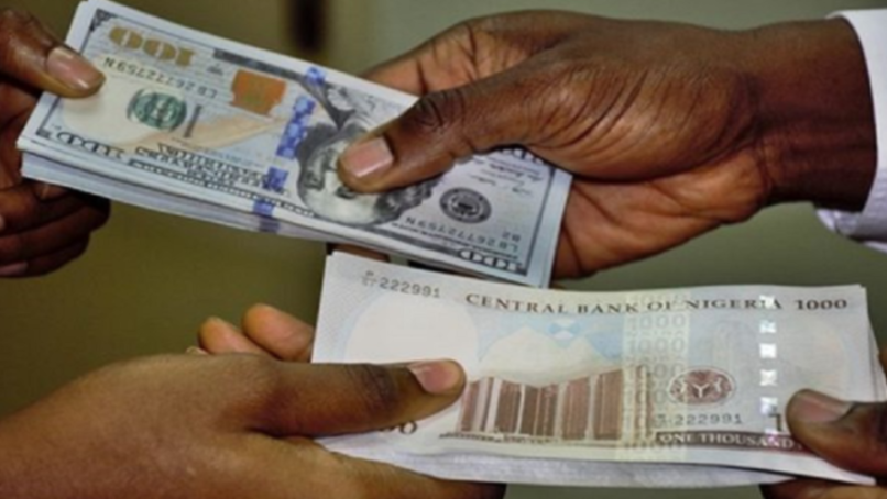 Naira Soars Against the US Dollar Following the Christmas Break