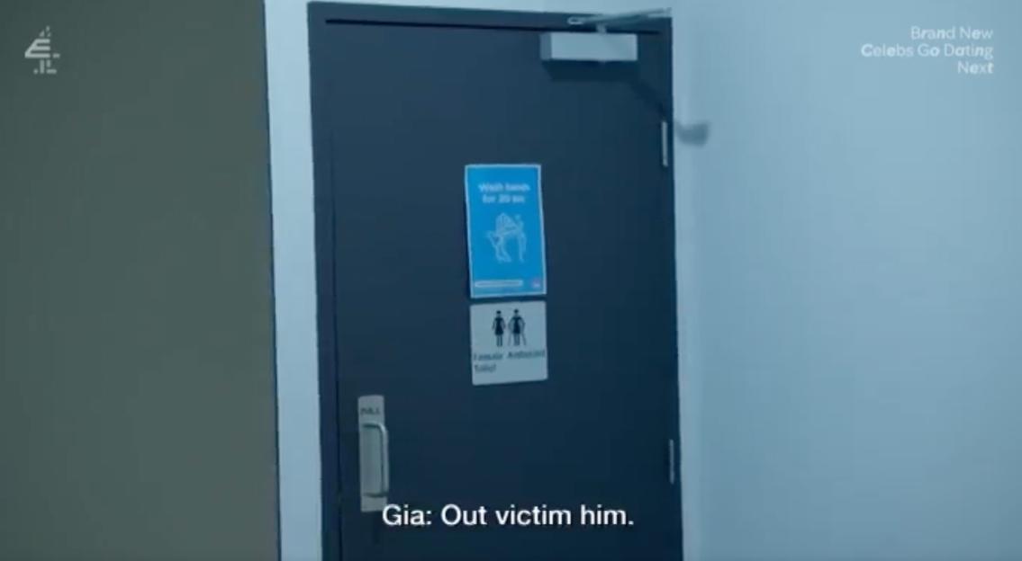 'Unexpected Off-Camera Moment Stuns Viewers as MAFS Australia Wives Scheme in the Bathroom!'