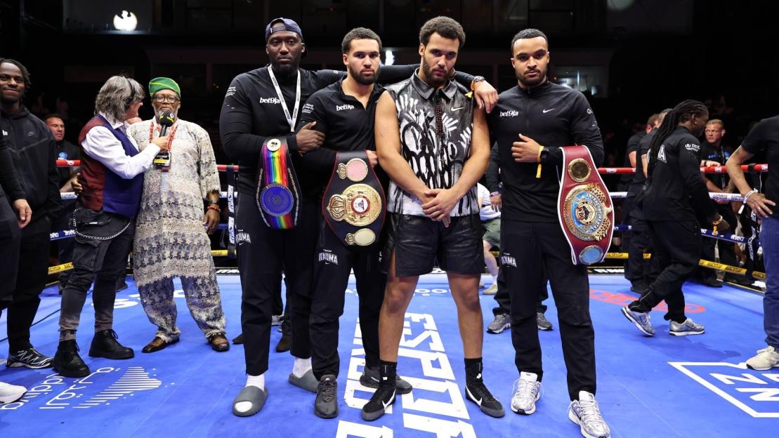 Moses Itauma Steps Into the Ring Against Filip Hrgovic, Supported by Family After Aiding Brother Karol's Recovery from Heart Attack