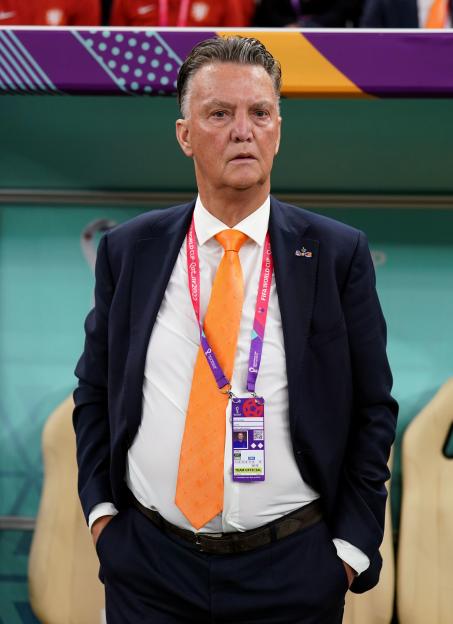 Netherlands v Argentina - FIFA World Cup 2022 - Quarter Final - Lusail Stadium