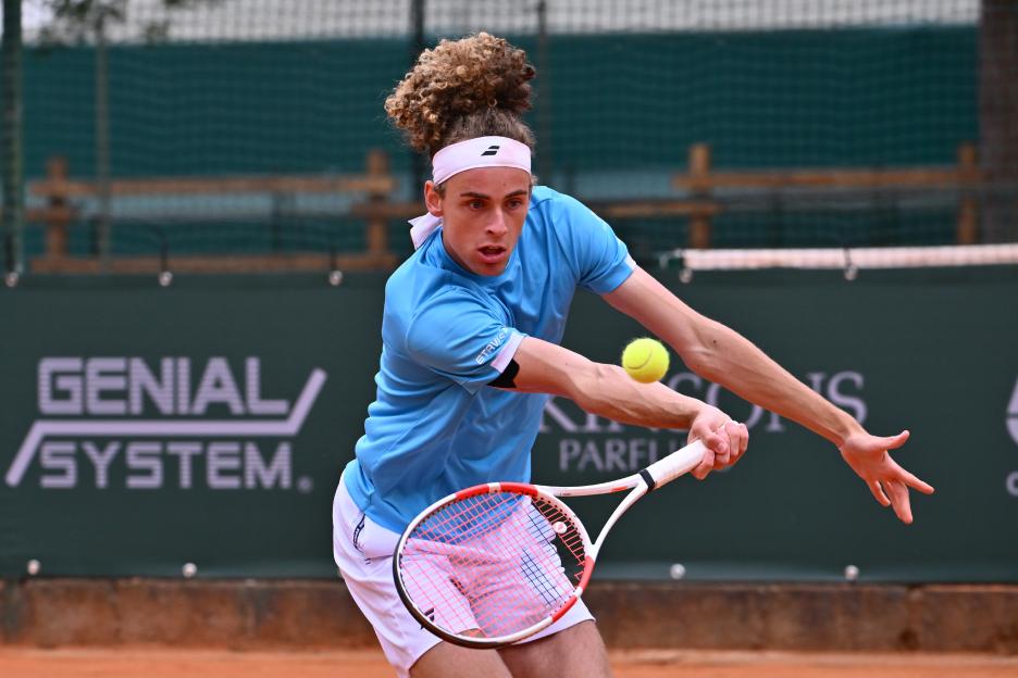 21-Year-Old Tennis Star Courageously Comes Out as Gay: 'I Refused to Live a Lie'