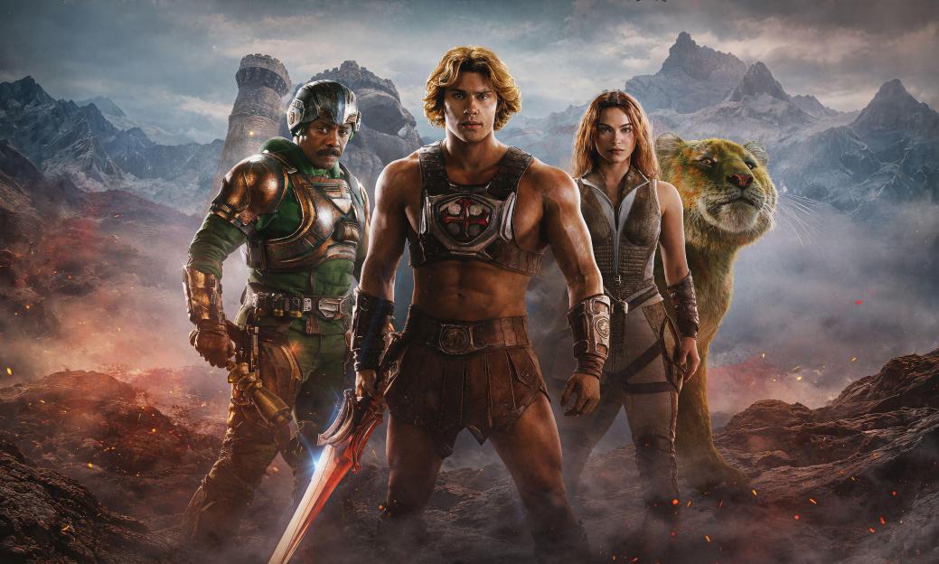 Masters of the Universe Movie Review: A Silly, Fun Adventure Perfect for Family Entertainment!
