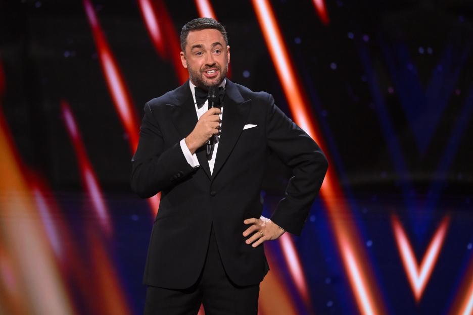 Jason Manford Claps Back at Trolls Claiming He’s Just Rehashing Material Amid Royal Variety Performance Hosting Criticism