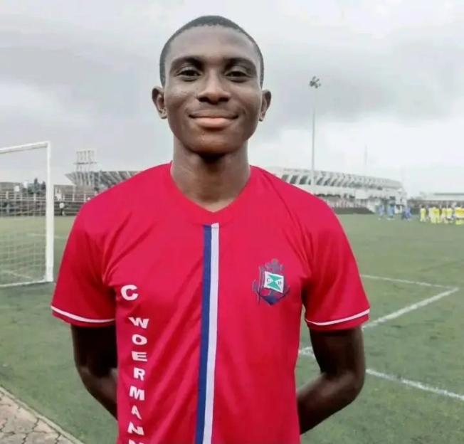 AIK Eyes Egboh as Yohanna's Successor in Transfer Move