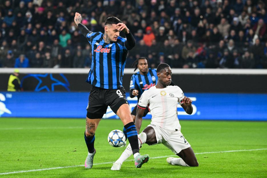 FBL-EUR-C1-ATALANTA-CHELSEA