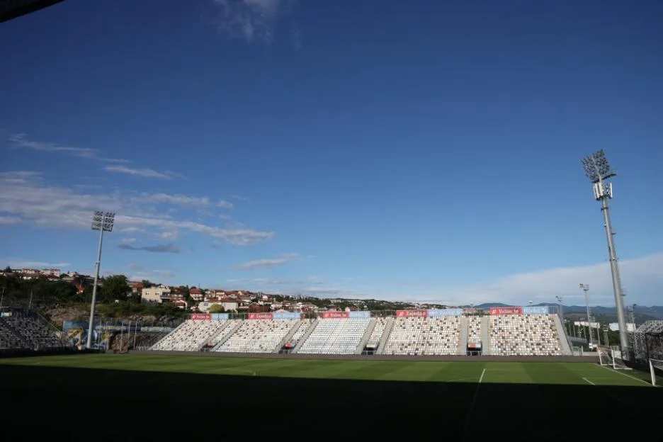Croatia clash with England to be 75 per cent full despite Uefa ordering fixture to be played behind-closed-doors