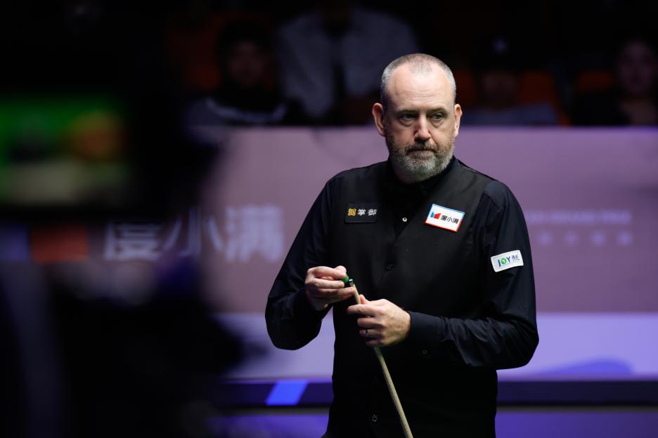 Xi'an Grand Prix 2025 - Day 6