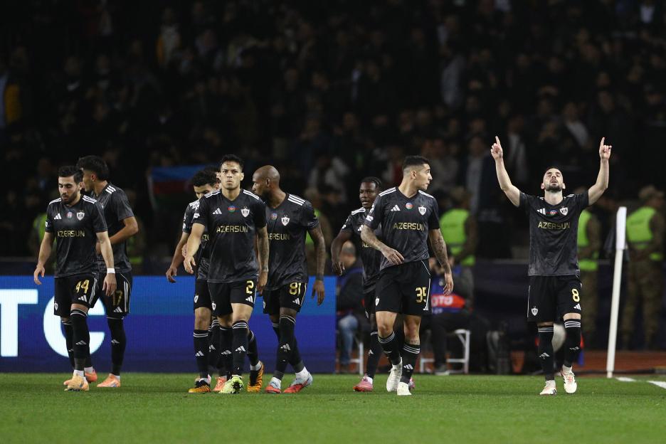 Qarabag FK v Chelsea FC - UEFA Champions League 2025/26 League Phase MD4