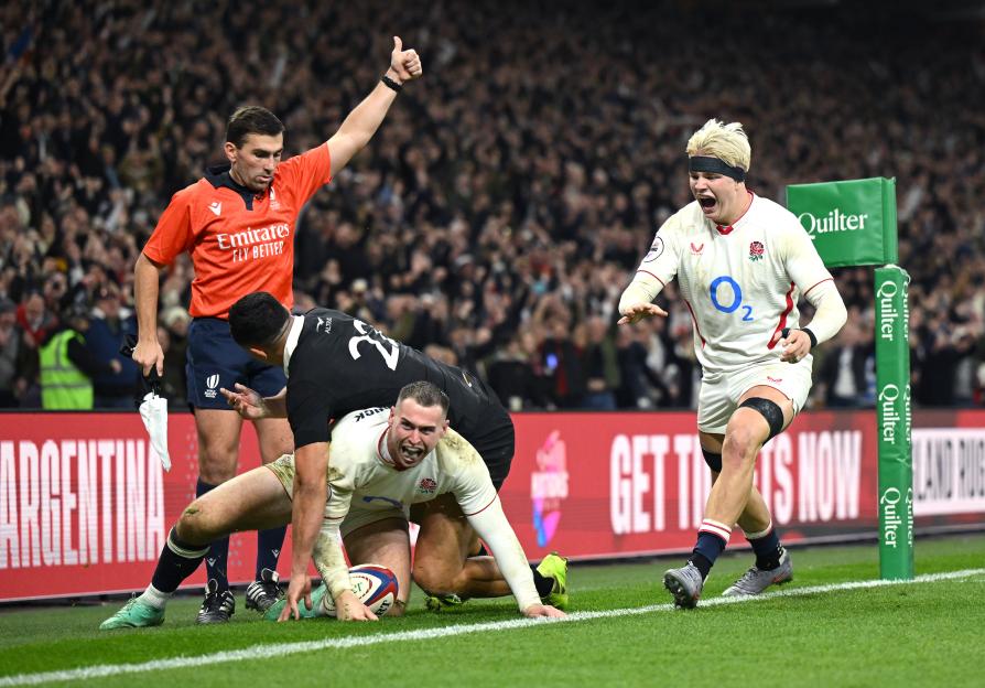 England v New Zealand - Quilter Nations Series 2025