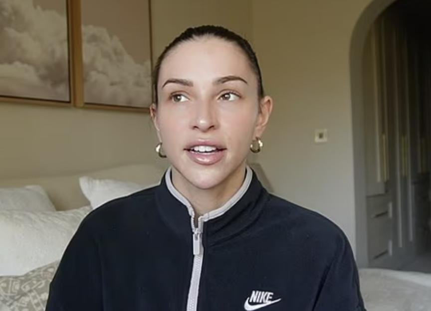 Zara McDermott Shares Her Journey of Dissolving Jaw Filler and Reflects on Cosmetic Surgery Regrets