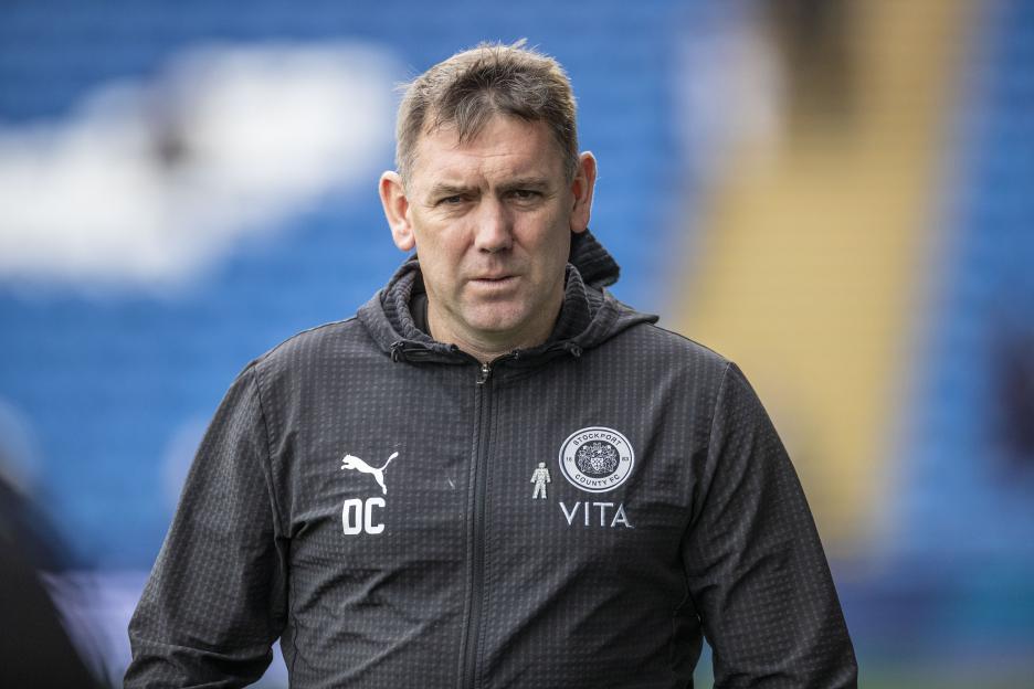 EFL Manager Exits Just Days After Play-Off Final, Leaving Behind a Journey from Non-League to Championship Contender!