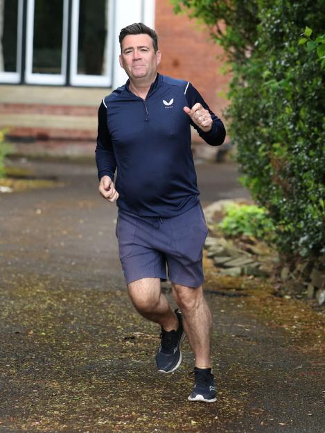 'Andy Burnham and Other Flip-Floppers: More Focused on the Spotlight Than Leading Britain'