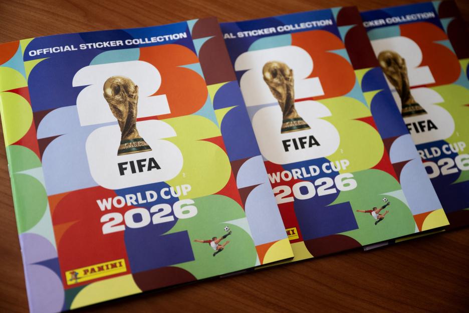 'End of an Era: Panini World Cup Stickers to Disappear Following Shocking Announcement'