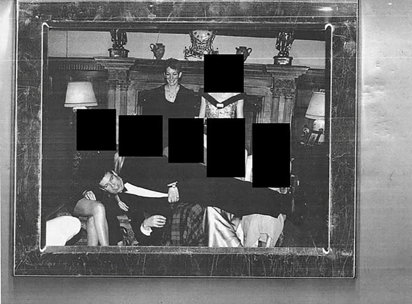 Andrew Mountbatten-Windsor in Epstein Files