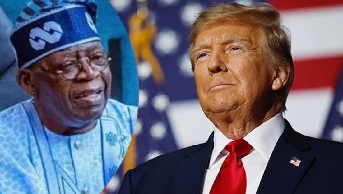 Presidency Responds to Viral 'Trump Post' Taking Aim at Tinubu's Insecurity Strategy