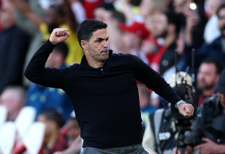 Premier League - Arsenal v Newcastle United