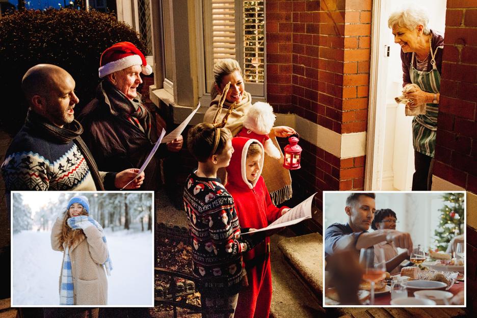 “8 Simple Tips to Reduce Holiday Stress, from Caroling to Perfect Timing for Christmas Dinner”