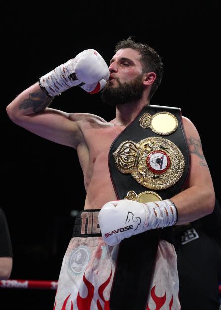 Liam Cameron Aims to Shake Off His 'Nice Guy' Image, Tells Brad Rea: Kindness Isn't Weakness!
