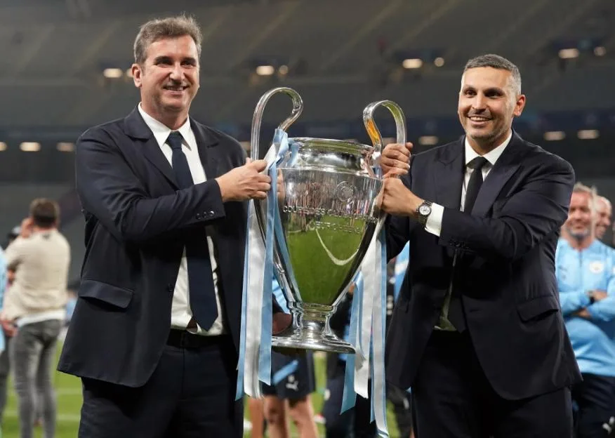 Defiant Man City chief stuns Premier League rivals with shock speech at secret meeting and vows to fight guilty verdict