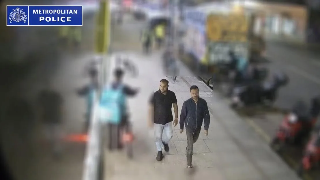 Hunt for two Bangladeshi men after girl, 13, lured to park and raped in ‘horrific and traumatic attack’