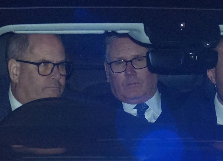 Lord Peter Mandelson Epstein files scandal