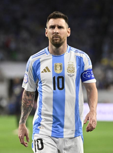 Argentina v Ecuador - CONMEBOL Copa America USA 2024