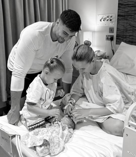 Molly-Mae Hague and Tommy Fury Share Unique Name of Their Newborn Son Just Days After His Arrival