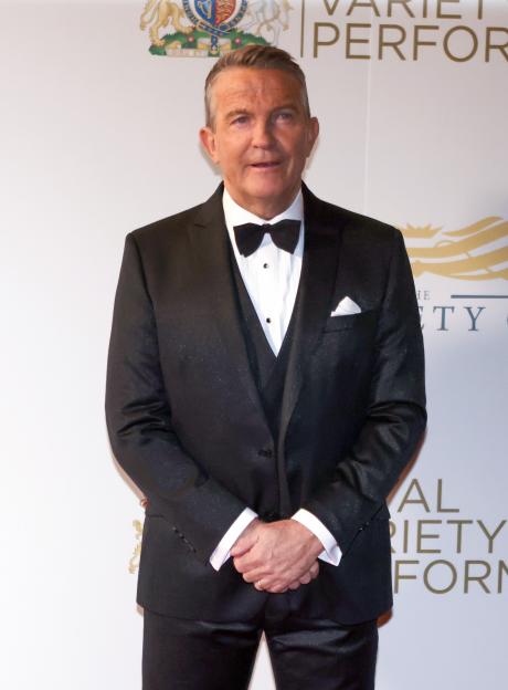 The Prince And Princess Of Wales Attend The Royal Variety Performance 2023