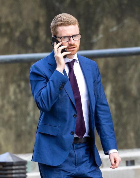 What Morgan McSweeney's Stolen Government Phone Reveals About the Troubling State of Starmer's Britain