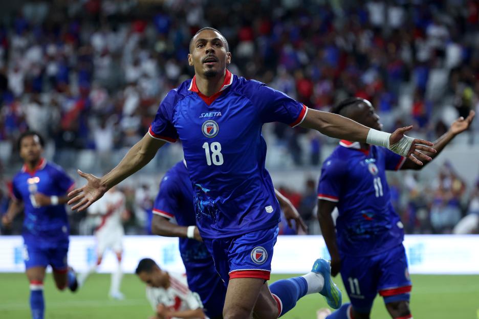 Haiti v Peru - International Friendly