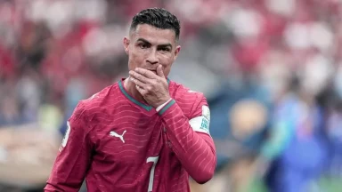 Portugal release statement confirming Cristiano Ronaldo’s suspension