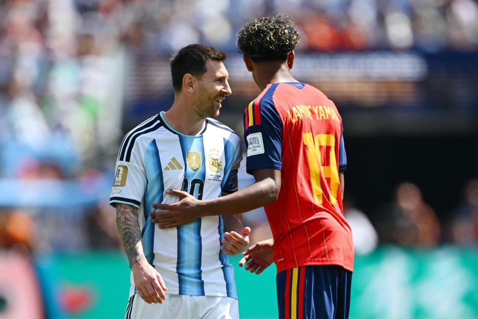 World Cup Final LIVE: Spain Takes on Argentina as Yamal's Opener is Denied – Follow the Action!