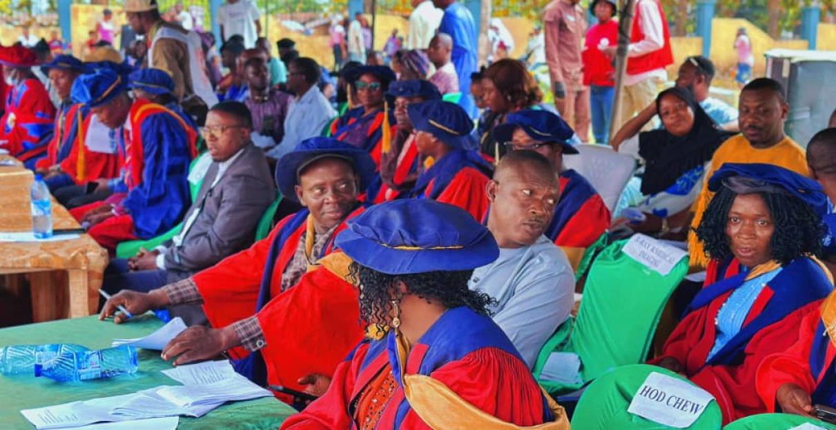 'Osun College Provosts Urge Students to Reject Cultism and Other Vices'